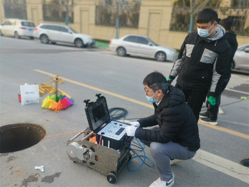 河南管道機(jī)器人廠家 河南管道機(jī)器人廠家