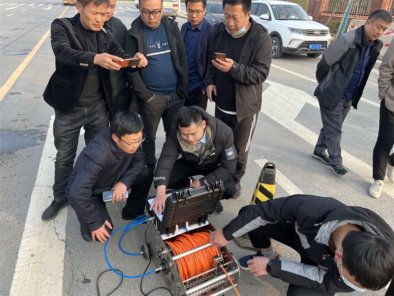 河南管道機(jī)器人制作 河南管道機(jī)器人制作